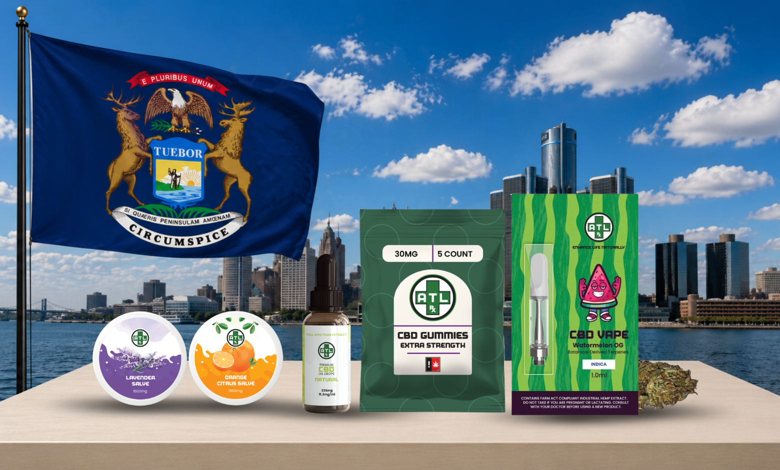 Is CBD Legal in Michigan? 2026 Guide to Michigan CBD Laws