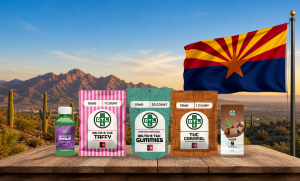 Is Delta 9 Legal in Arizona? Complete 2026 Legal Guide