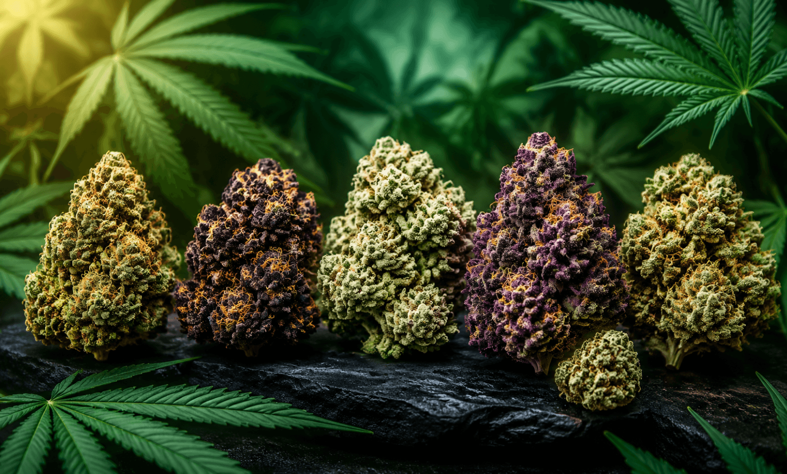 The Complete ATLRx Flower Guide: Every Type, Explained