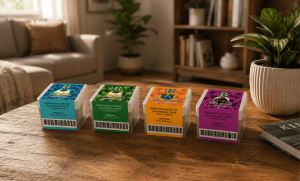 The Complete Guide to ATLRx Concentrates: Types, Textures & How to Choose