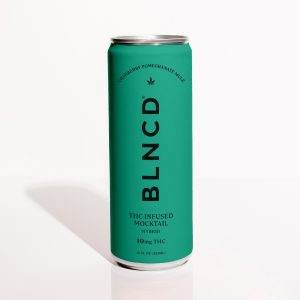 BLNCD- Cranberry Pomegranate Mule