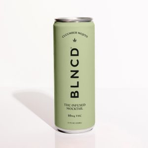 BLNCD- Cucumber Mojito
