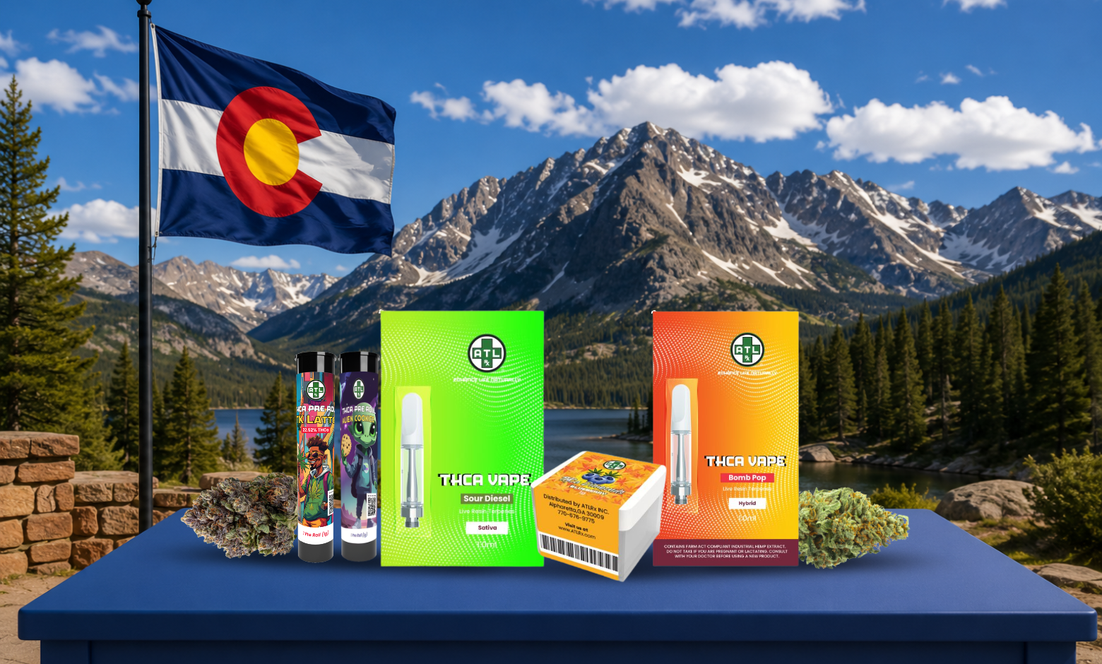 Is THCA Legal in Colorado? The Complete 2026 Guide