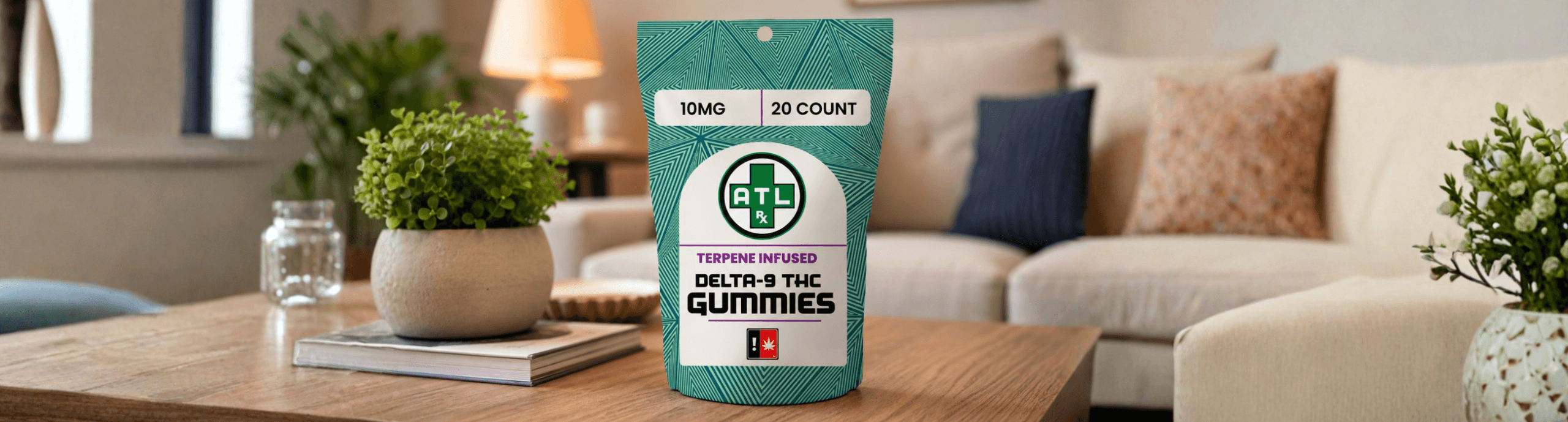 Delta 9 THC Gummies