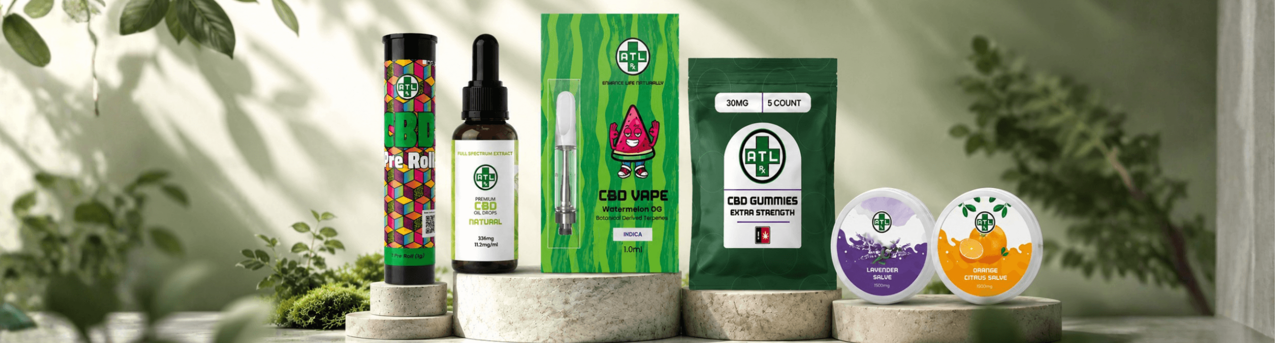 CBD Banner