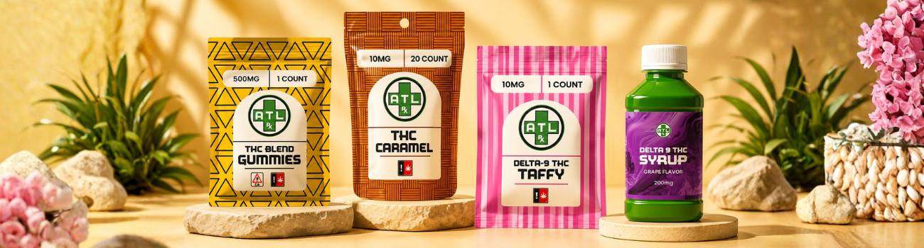 Delta 9 THC Banner
