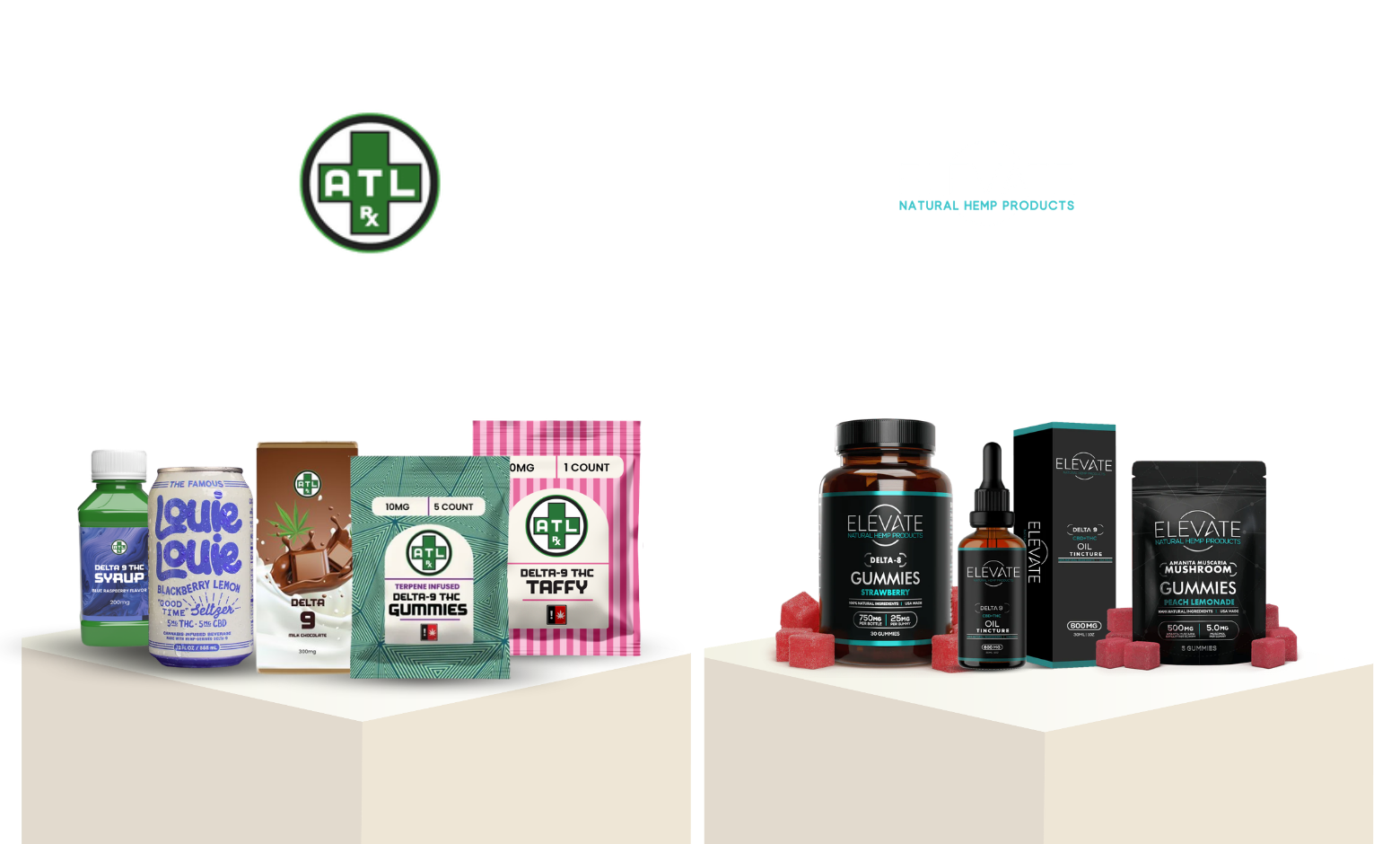 ATLRx vs. Elevate Right: Which Hemp Brand Actually Delivers?