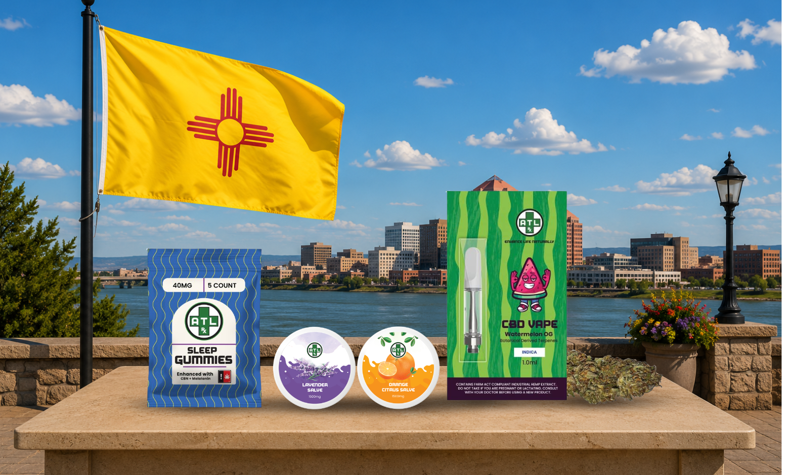 Is CBD Legal in New Mexico? 2026 Legal Guide