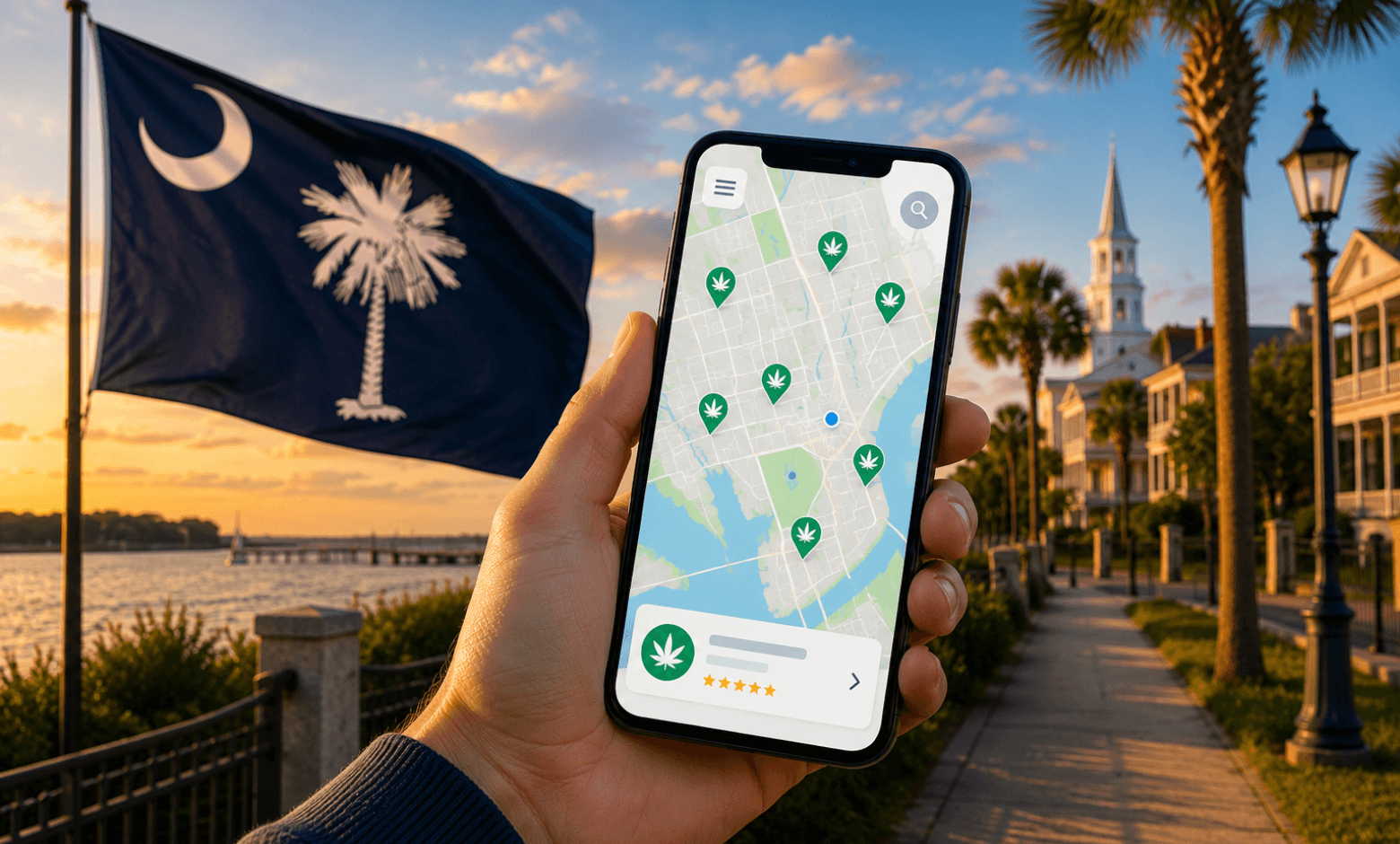 Where to Buy Delta 9 in South Carolina?
