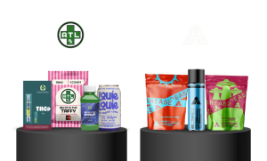 ATLRx vs. Area 52: Comparison of Cannabinoid Brands