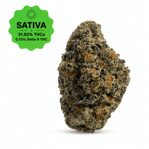Baja Blasteroid THCa Flower (Smalls)