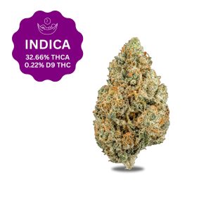 GMO THCa Flower