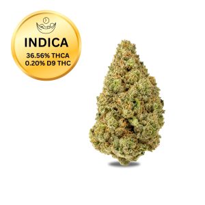 Papaya Bomb THCa Flower