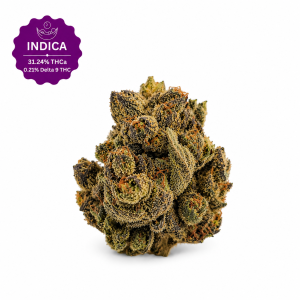 Trap Star THCa Flower
