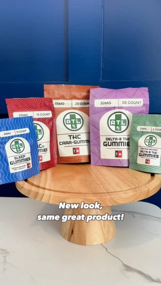 Serving up a new look, same high quality product! 🌿

#cannacommunity #packagingdesign #hempcommunity #hemplife #canna