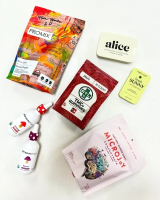 If you love our ATLRx focus gummies, you will be a big fan of our new focus and energy products! The perfect compliment to what you already love. 

Available in-store to shop! 

#cannalovers #cannacommunity #hempcommunity #peopleofcannabis #mushroomsofinstagram #mushroomsociety