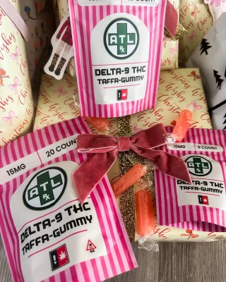 Our seasonal Strawberry and Lemon Taffa-Gummies are back in stock! 
Check out our new website for many new product updates and our new “Clearance Section” for overstock discounts!

#cannabiscommunity #cannafam #cannabiz #cannacommunity